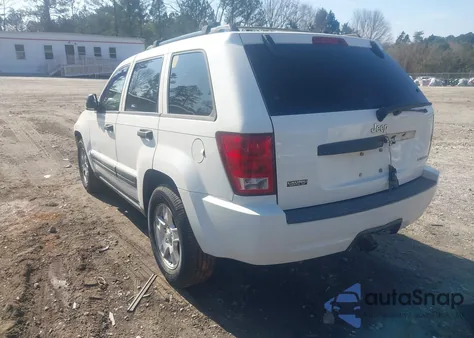 2005 Jeep Grand Cherokee Laredo z USA, uszkodzony, nr VIN 1J4HS48N35C525090